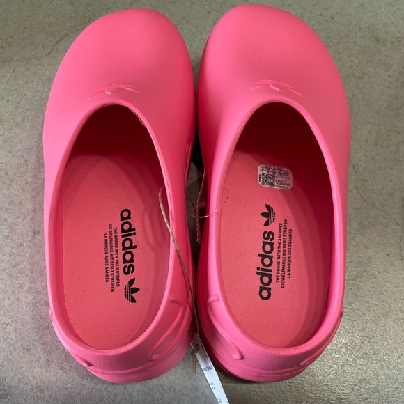 COPY - Adidas ADIFOM STAN SMITH MULE SHOES - Picture 2 of 5